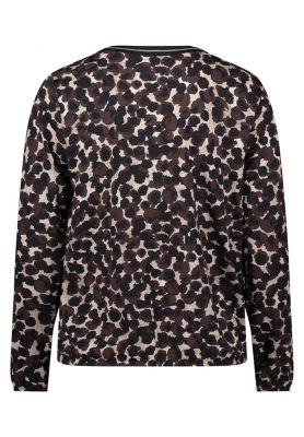 Betty Barclay t-shirt lange mouw  25961492-7871 2