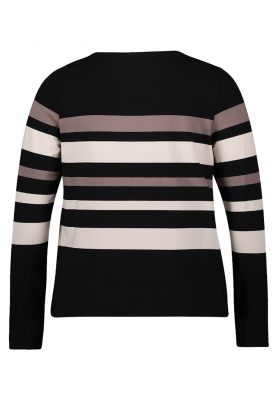 Betty Barclay t-shirt lange mouw  26241487-9877 2