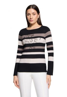 Betty Barclay t-shirt lange mouw  26241487-9877 3