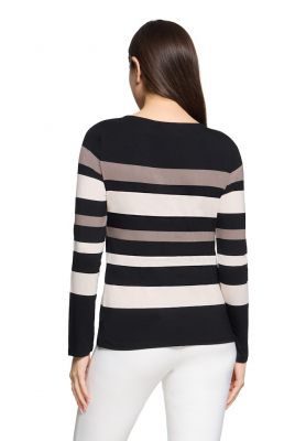 Betty Barclay t-shirt lange mouw  26241487-9877 4