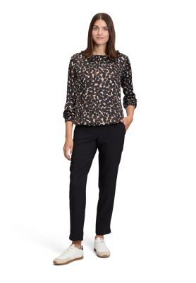 Betty Barclay blouse lange mouw  89221619-7871 5