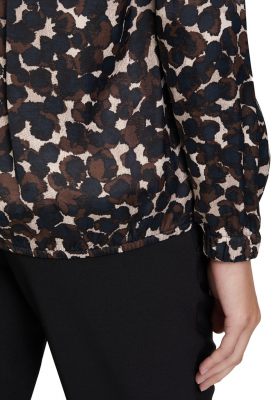 Betty Barclay blouse lange mouw  89221619-7871 7