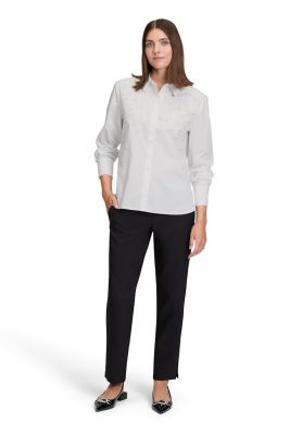 Betty Barclay blouse lange mouw  89269555-1000 5