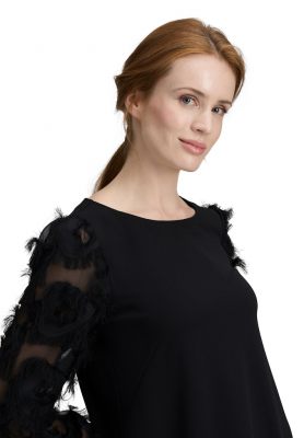 Betty Barclay jurk lange mouw  17852420-9045 6