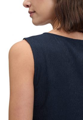 Betty Barclay mouwloze blouse  89051468-8345 7