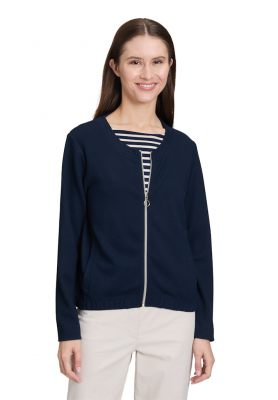 Betty Barclay vest lange mouw  26361416-8345 3