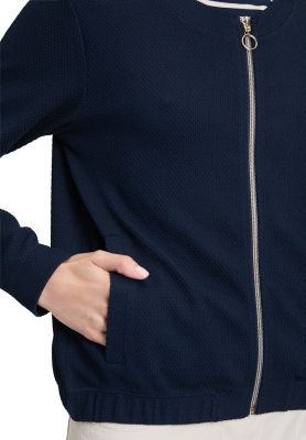 Betty Barclay vest lange mouw  26361416-8345 7