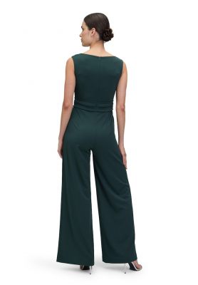 Vera Mont mouwloze jumpsuit  01784867-5586 4