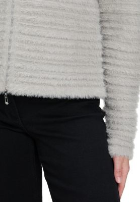 So Cosy vest lange mouw  52188122-9125 7