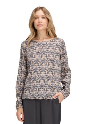 Betty Barclay blouse lange mouw  89221643-9876 3