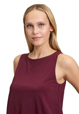 Vera Mont mouwloos t-shirt  36054046-4715 6