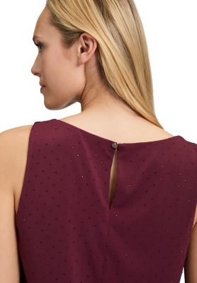 Vera Mont mouwloos t-shirt  36054046-4715 7