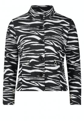 Betty Barclay vest lange mouw  43272438-9812