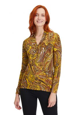 Betty Barclay t-shirt lange mouw  29022308-7820 2