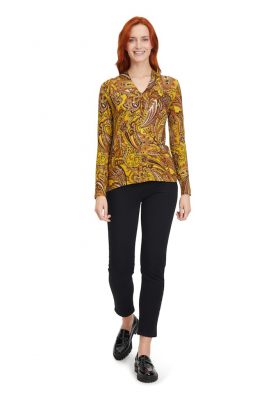 Betty Barclay t-shirt lange mouw  29022308-7820 2