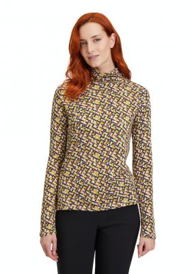 Betty Barclay t-shirt lange mouw  29062191-9820 2