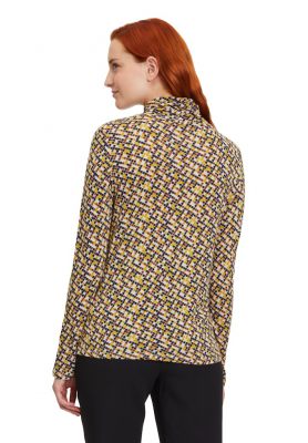 Betty Barclay t-shirt lange mouw  29062191-9820 2