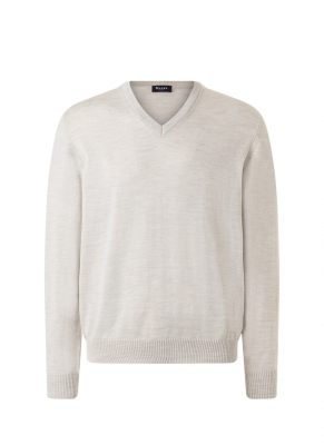 Maerz v-hals trui  490400-113