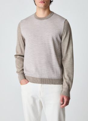 Maerz ronde hals trui  497301-124