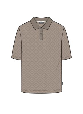 Maerz polo korte mouw  635400-157