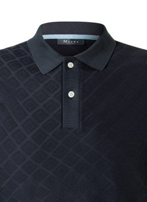 Maerz polo korte mouw  635400-399 3