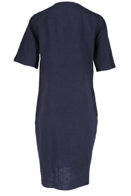 Gerry Weber jurk korte mouw  580036-31235-80034 2