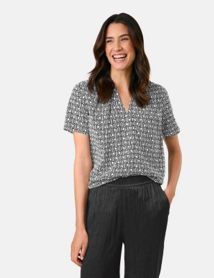 Gerry Weber blouse  560088-31438-01012 3