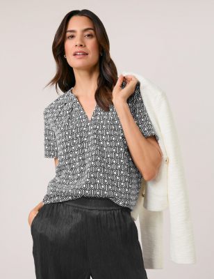 Gerry Weber blouse  560088-31438-01012 5