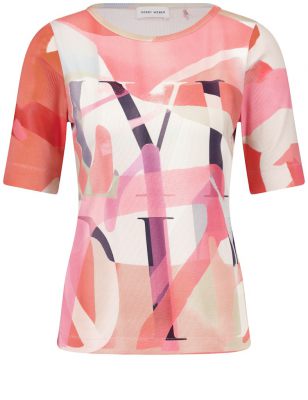 Gerry Weber t-shirt  570326-35054-09102