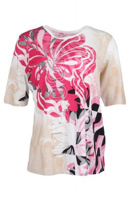 Gerry Weber t-shirt  570410-35029-09077