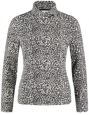Gerry Weber t-shirt lange mouw  170074-56038-09194