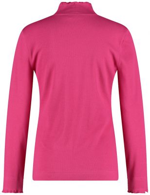 Gerry Weber t-shirt lange mouw  170084-56038-60096 2