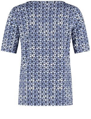 Gerry Weber t-shirt  917005-56061-08109 2