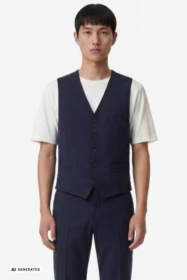 CG Club of Gents gilet  20.174S0 / 440073-63