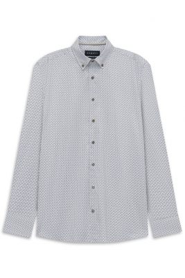 Bugatti overhemd  18513E 9350-040