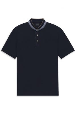 Bugatti polo korte mouw  15003E 8150-390