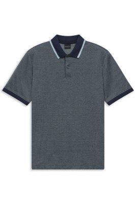 Bugatti polo korte mouw  15113E 8150-420