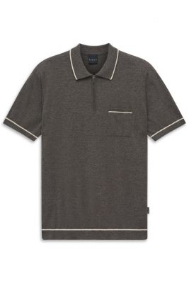 Bugatti polo korte mouw  15523E 7100-090