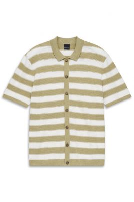 Bugatti polo korte mouw  15537E 7100-160