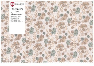 CG Club of Gents gilet  61.229N1 / 243080-71 6