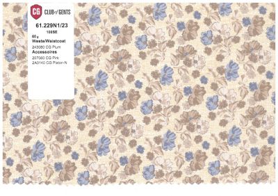 CG Club of Gents gilet  61.229N1 / 243080-23 5