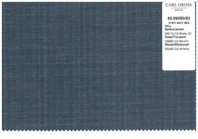 Carl Gross pantalon  50.090S0 / 339683-62 5