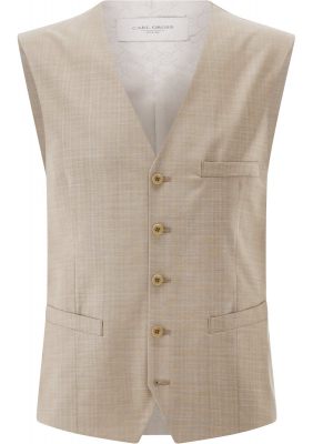 Carl Gross gilet  50.090S0 / 342080-22