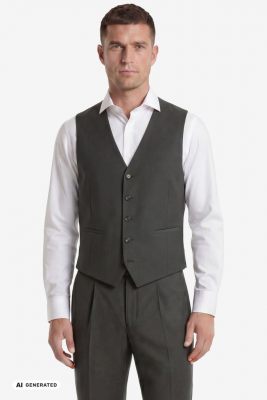 Carl Gross gilet  40.089S0 / 343113-53