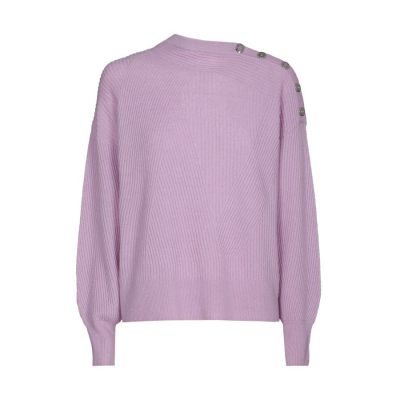 caroline biss trui  4210-41 light violet