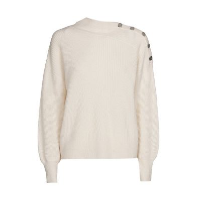 caroline biss trui  4210-93 cream