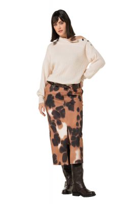 caroline biss trui 4210-93 cream 3