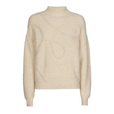 caroline biss trui  4235/93 cream