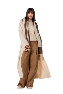 caroline biss trui  4235/93 cream 6