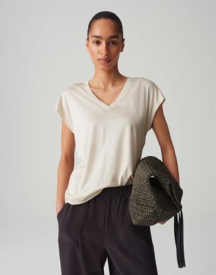 Opus t-shirt  10444012924100-20003 2